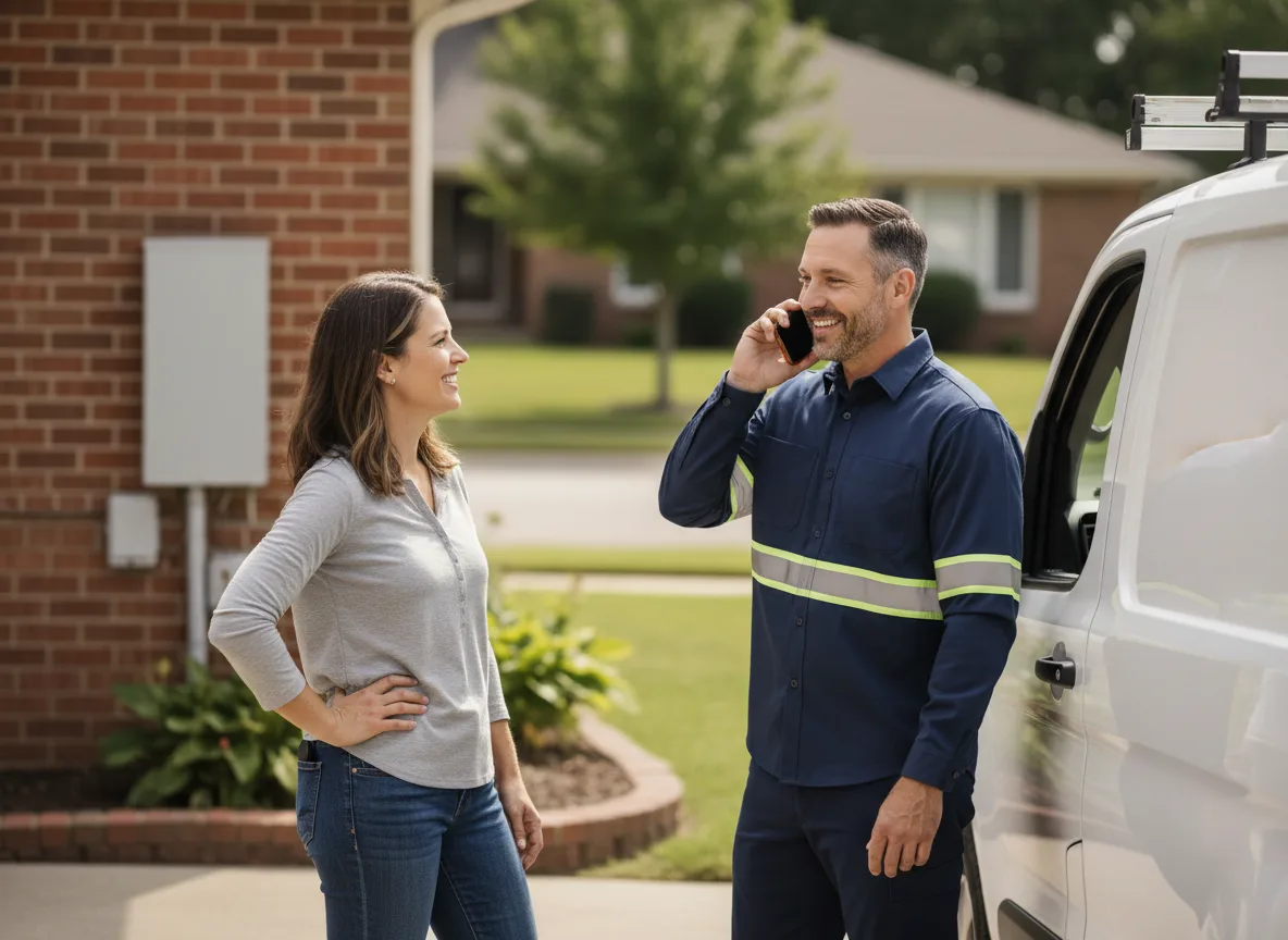 Electrical repair frequently asked questions in Snow Hill, NC